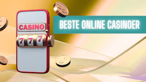 Artikkel beste online casinoer