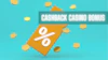 Cashback casino bonus