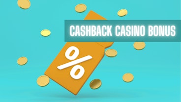 Cashback casino bonus