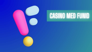 Casino med funid