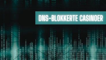 Dns blokkerte casinoer