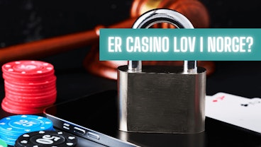 Er casino lov i norge