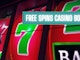 Free spins casino bonuser