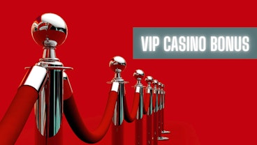 VIP casino bonus