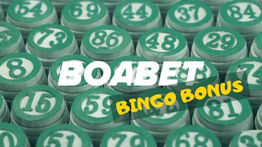 Boabet velkomsttilbud bingo kampanje