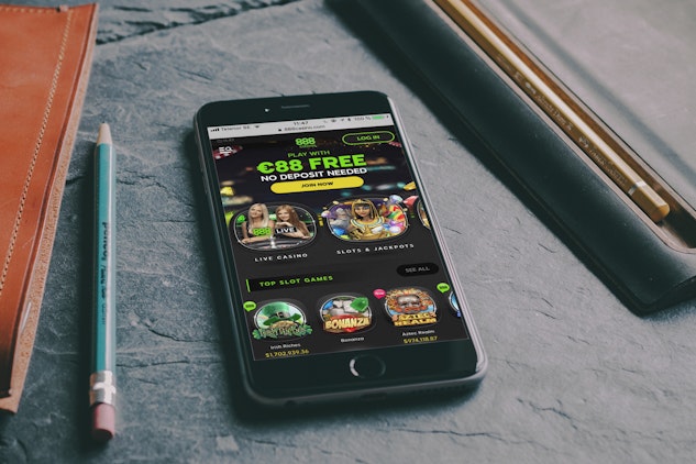 888Casino Mobile Uk