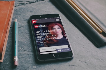 Maria Casino Mobil App