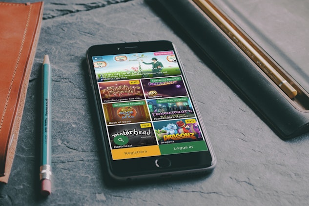 Mrgreen Casino Mobil norge