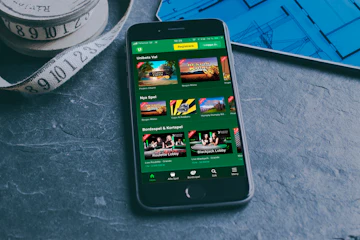Unibet Casino Mobil
