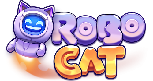 Robocat logo