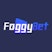 Foggybet logo white