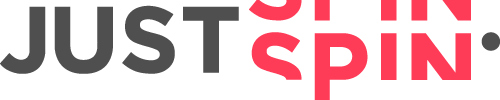 Justspin logo
