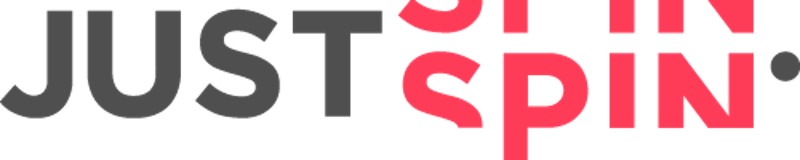 Justspin logo