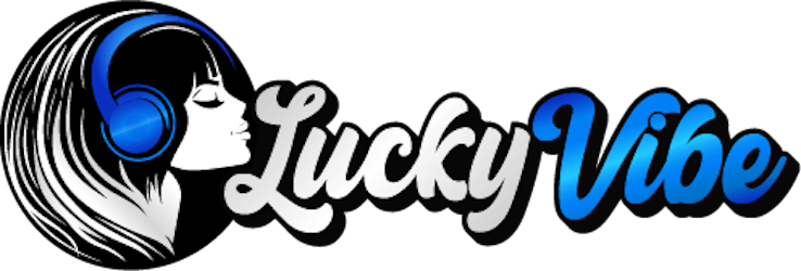 Luckyvibe logo