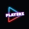 Playerz square logo