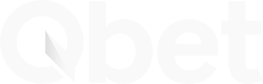 Qbet logo white