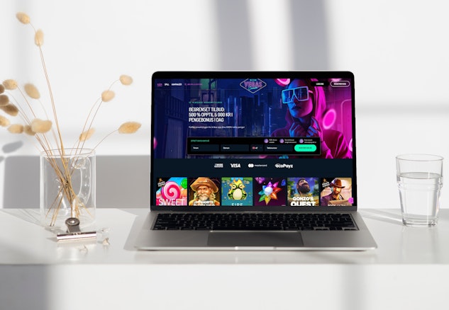 NeonVegas nettcasino