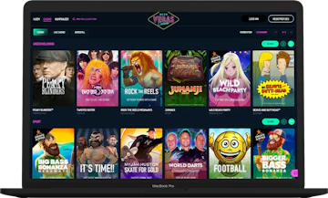 Nettcasino for spilleautomater - NeonVegas