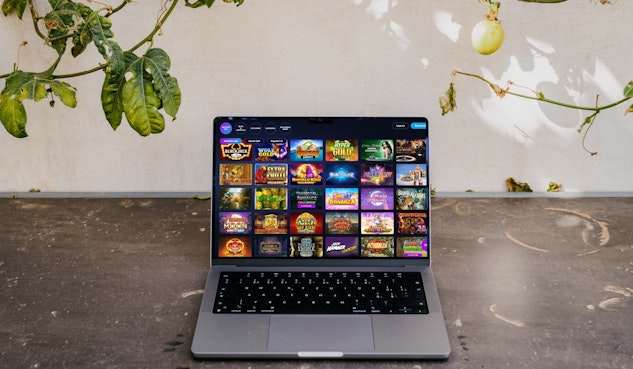 Nettcasinoer i Norge