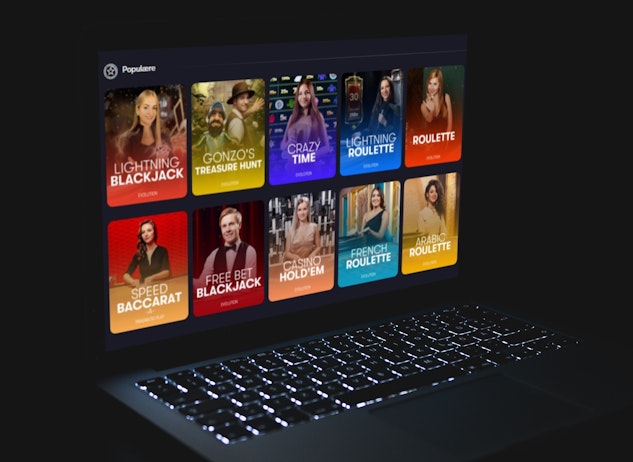 Shangri La Live Casino Norge