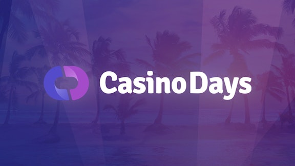 Casino days promo