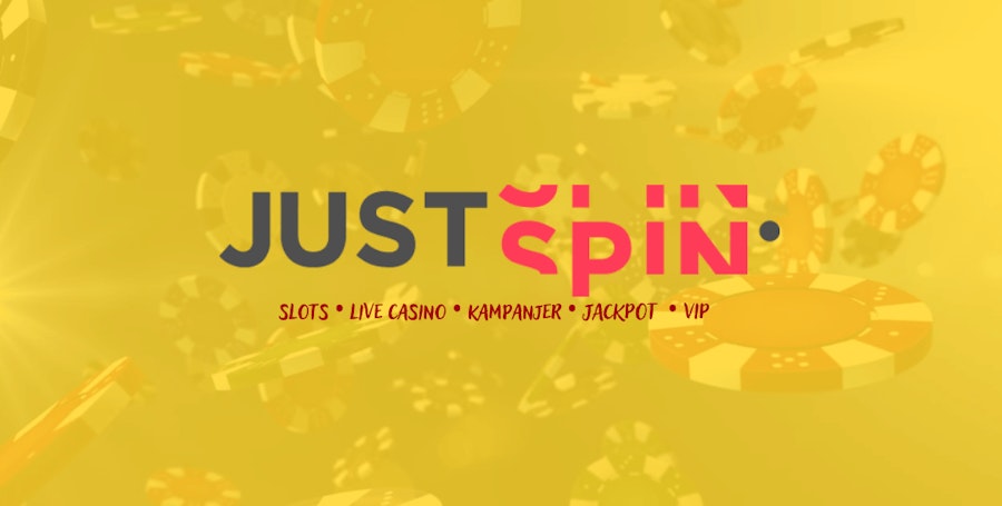 Just spin promo