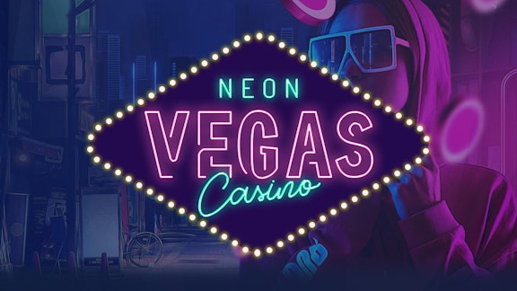 Neon vegas promo