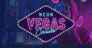 Neon vegas promo