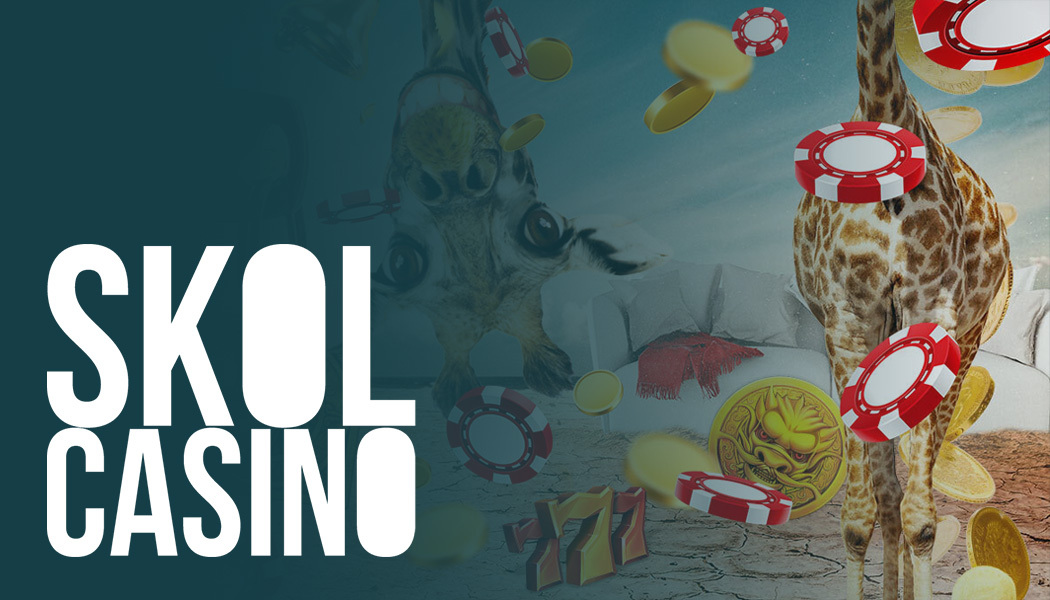 Skol casino promo
