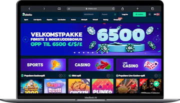 Rolletto casino bonuspakke