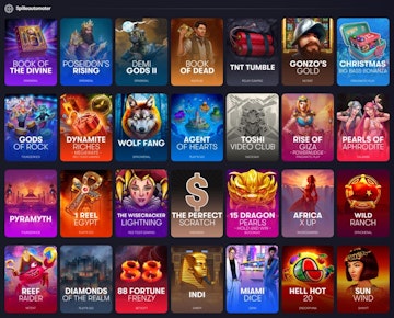 Shangri La spilleautomater