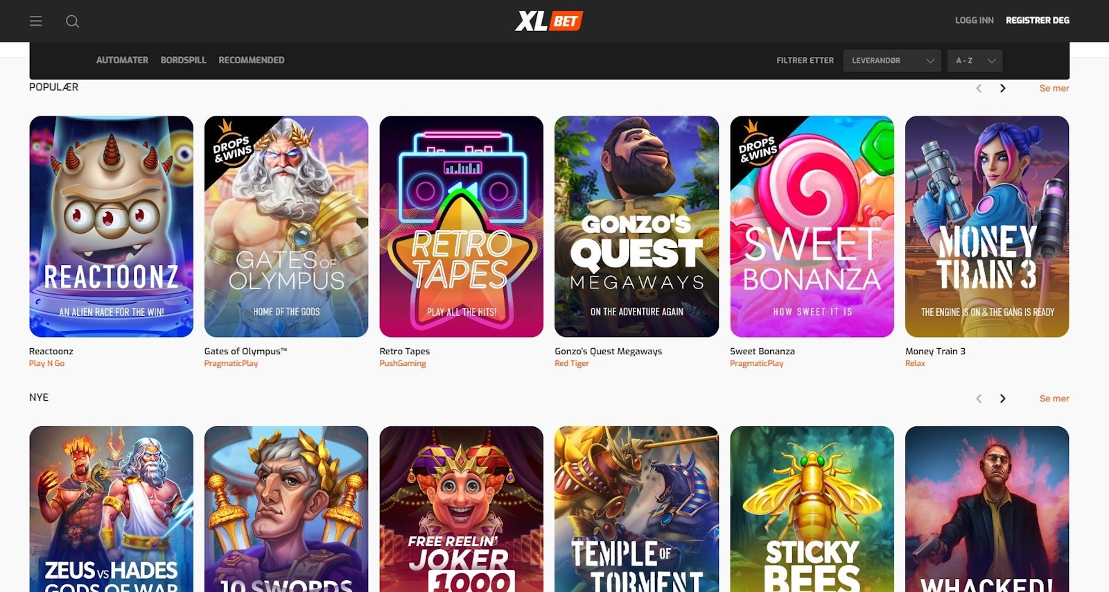 XLBet Casino
