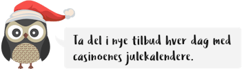 Casino Julekalendere