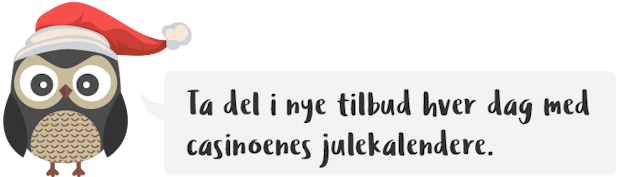 Casino Julekalendere