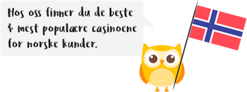 Casinoer i Norge