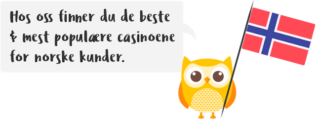 Casinoer i Norge