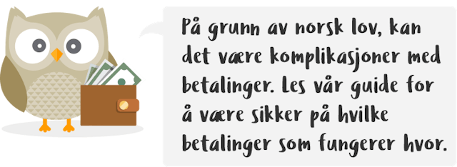 Owlie betalingsmetoder 2